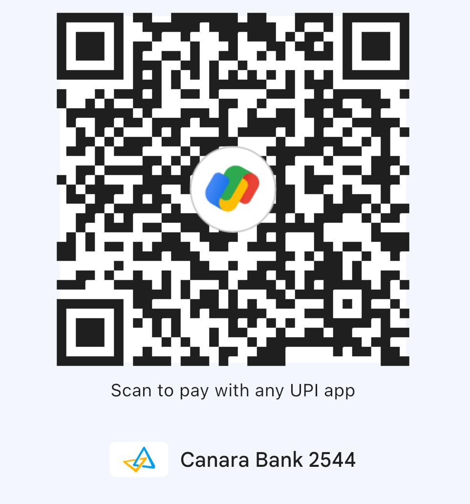 Scan to Pay